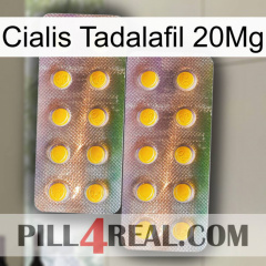 Cialis Tadalafil 20Mg new10